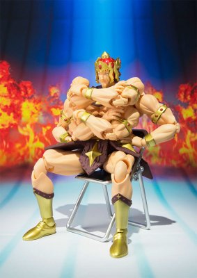 S.H.Figuarts 阿修罗人