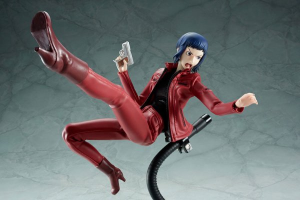 Universal Act Style 攻壳机动队 新剧场版 草薙素子