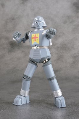 Dynamite Action! No.34SP 『铁甲人』 カラミティー