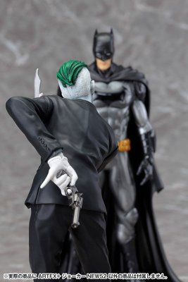 ARTFX+ DC Comics Joker NEW52
