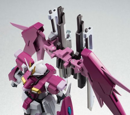 ROBOT魂 〈SIDE MS〉 机动战士高达SEED DESTINY MSV ZGMF-X56S/θ 命运脉冲