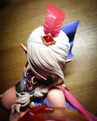 Excellent Model CORE 比基尼勇士 黑暗精灵【DX Ver.】