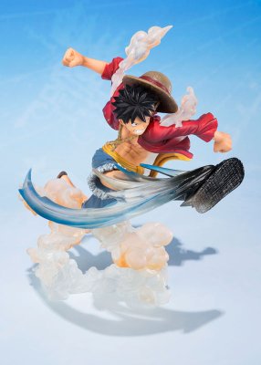 Figuarts ZERO 路飞 -橡胶鹰鞭- 『海贼王』