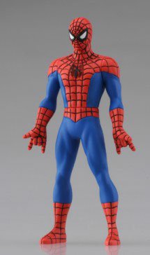 金属系列 Marvell 蜘蛛侠