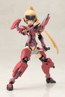 机甲少女 迅雷