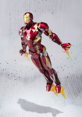 S.H.Figuarts 钢铁侠MK46