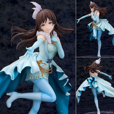 偶像大师 灰姑娘女孩 新田美波 LOVE LAIKA Ver.
