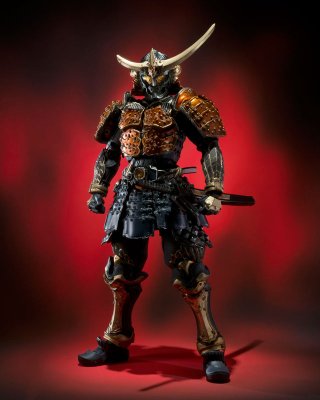 S.I.C. 假面骑士铠武 假面骑士铠武 柳橙装甲