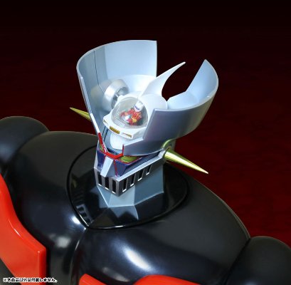 メタル・アクション ジェットパイルダー/ホバーパイルダー用 ボディー マジンガーZ (Comic版) 宫沢模型限定