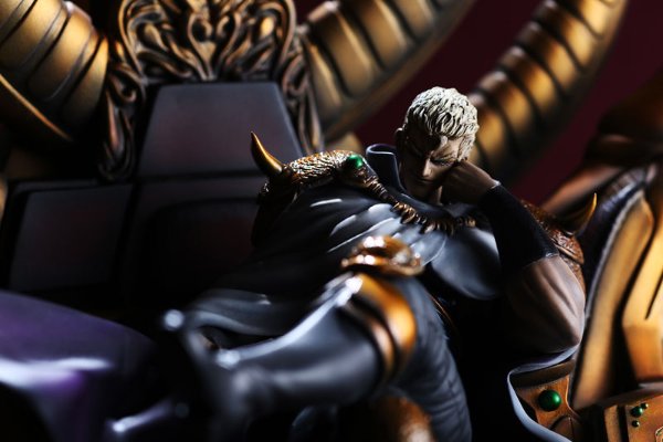 北斗神拳 沙乌刹 Mikoshi Ver. 