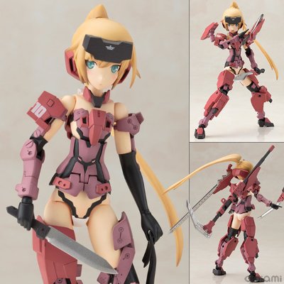 机甲少女 迅雷