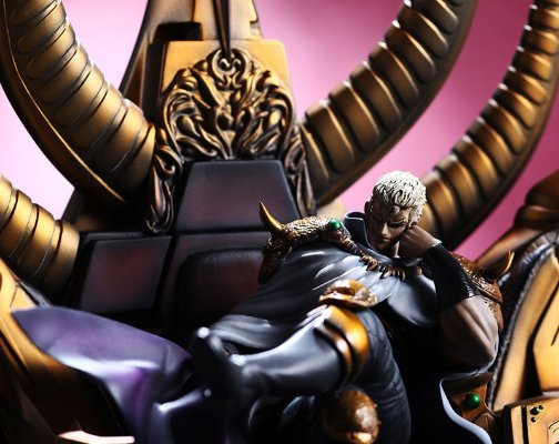 北斗神拳 沙乌刹 Mikoshi Ver. 