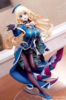 舰娘 爱宕 轻兵装Ver.