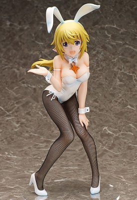 B-style IS〈无限斯特拉托斯〉 夏洛特・迪诺亚 兔女郎