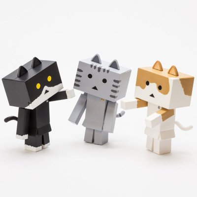 ニャンボー figure collection2 C set“mild”