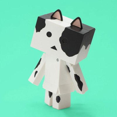 ニャンボー figure collection2 B set“bitter”