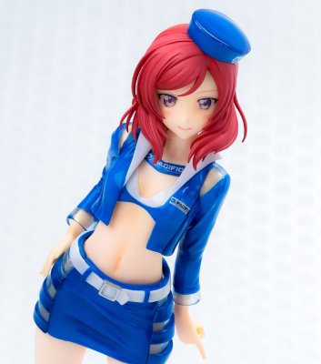 LoveLive! × PACIFIC 西木野真姫