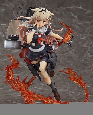 舰队Collection -舰娘- 夕立 改二