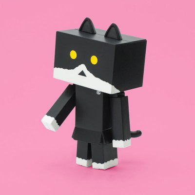 ニャンボー figure collection2 C set“mild”