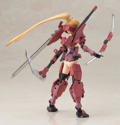 机甲少女 迅雷