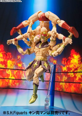 S.H.Figuarts 阿修罗人