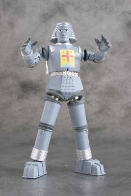 Dynamite Action! No.34SP 『铁甲人』 カラミティー