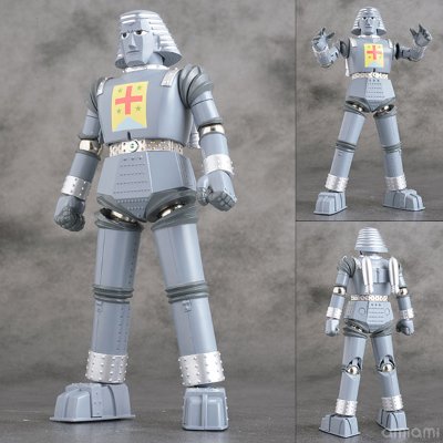 Dynamite Action! No.34SP 『铁甲人』 カラミティー