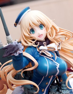 舰队Collection -舰娘- 爱宕 重兵装