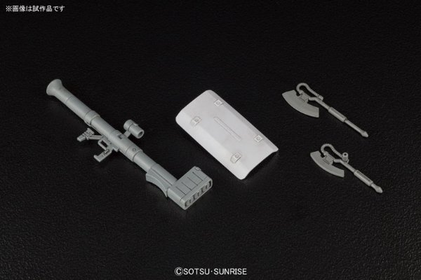 HGGTO 机动战士高达 THE ORIGIN YMS-03 瓦夫