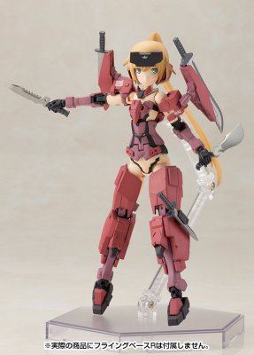 机甲少女 迅雷