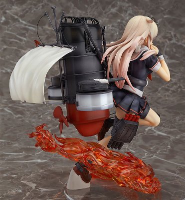 舰队Collection -舰娘- 夕立 改二