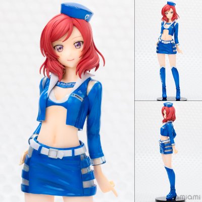 LoveLive! × PACIFIC 西木野真姫