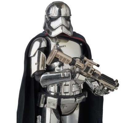 マフェックス No.028 キャプテン・ファズマ 『星球大战/フォースの覚醒』