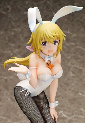 B-style IS〈无限斯特拉托斯〉 夏洛特・迪诺亚 兔女郎