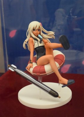 舰娘 吕500“休日”