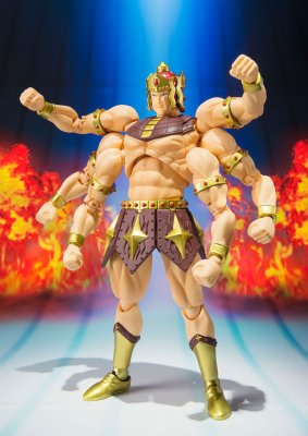 S.H.Figuarts 阿修罗人