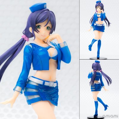 LoveLive! × PACIFIC 东条希