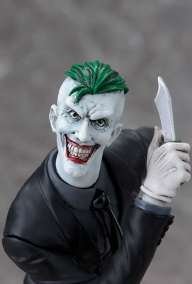 ARTFX+ DC Comics Joker NEW52