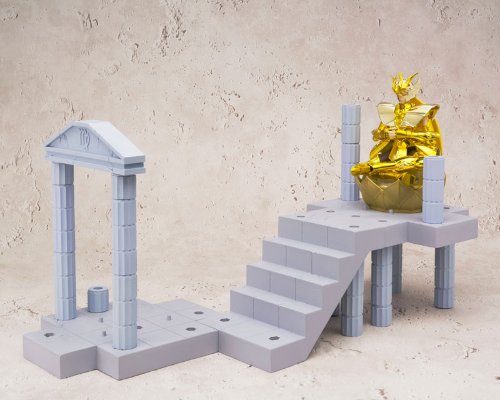 D.D.PANORAMATION 处女座沙加-处女宫- 『圣斗士星矢』