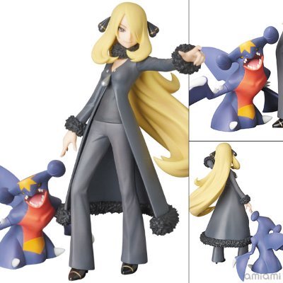 PPP 口袋妖怪 シロナ