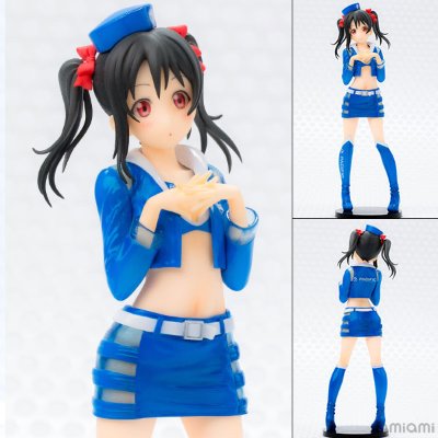 LoveLive! × PACIFIC 矢泽妮可