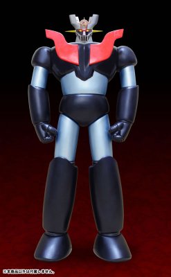 メタル・アクション ジェットパイルダー/ホバーパイルダー用 ボディー マジンガーZ (Comic版) 宫沢模型限定