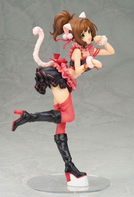 偶像大师 灰姑娘女孩 前川未来