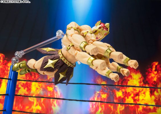 S.H.Figuarts 阿修罗人