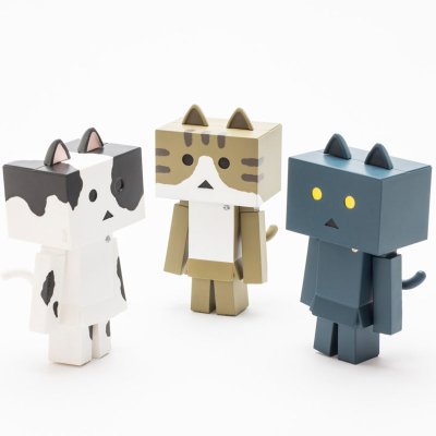 ニャンボー figure collection2 B set“bitter”