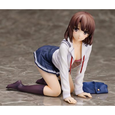 路人女主的养成方法 加藤惠