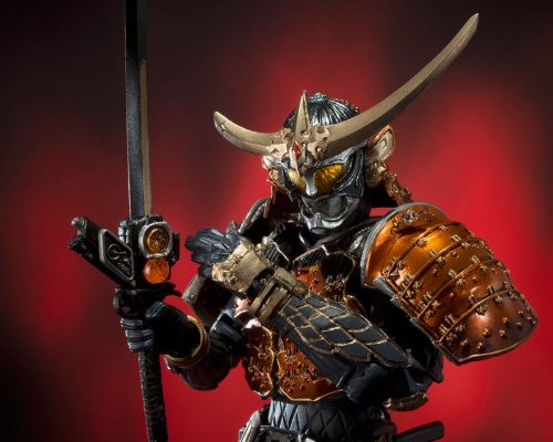 S.I.C. 假面骑士铠武 假面骑士铠武 柳橙装甲