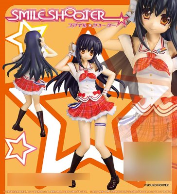 『SMILESHOOTER スマイル☆シューター』 秋山麻柚