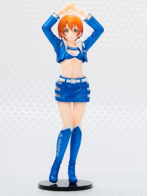 LoveLive! × PACIFIC 星空凛