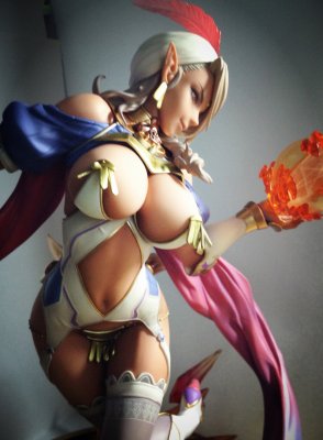 Excellent Model CORE 比基尼勇士 黑暗精灵【DX Ver.】